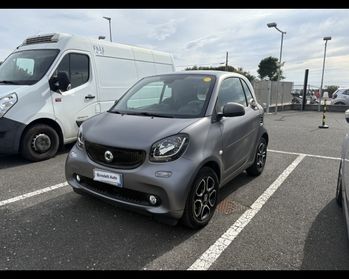 SMART fortwo 3ªs.(C/A453) - fortwo 70 1.0 twinamic Passion