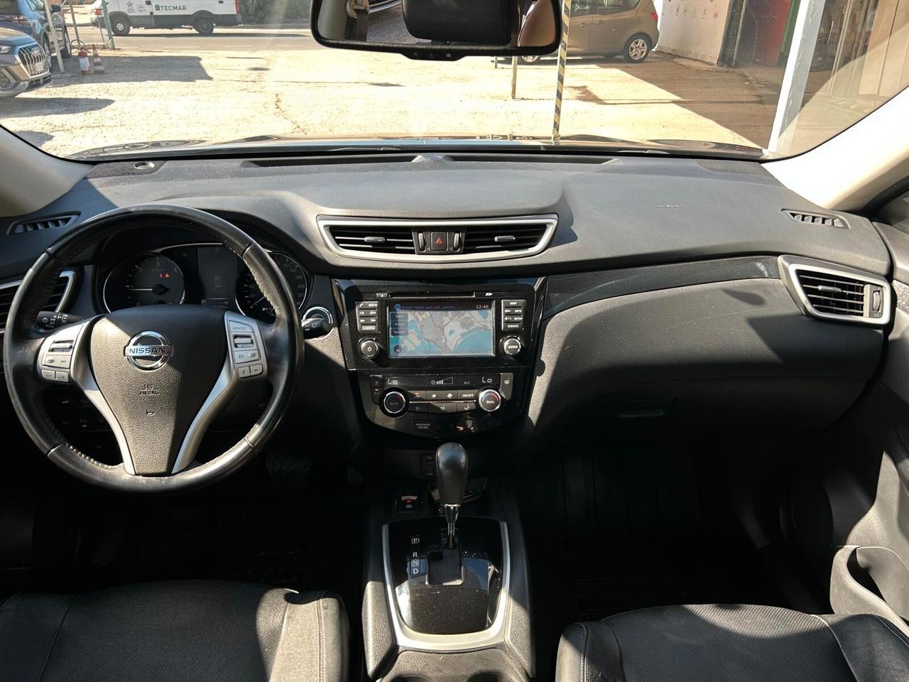 Nissan X-Trail 2.0 dCi 4WD X-Tronic Tekna
