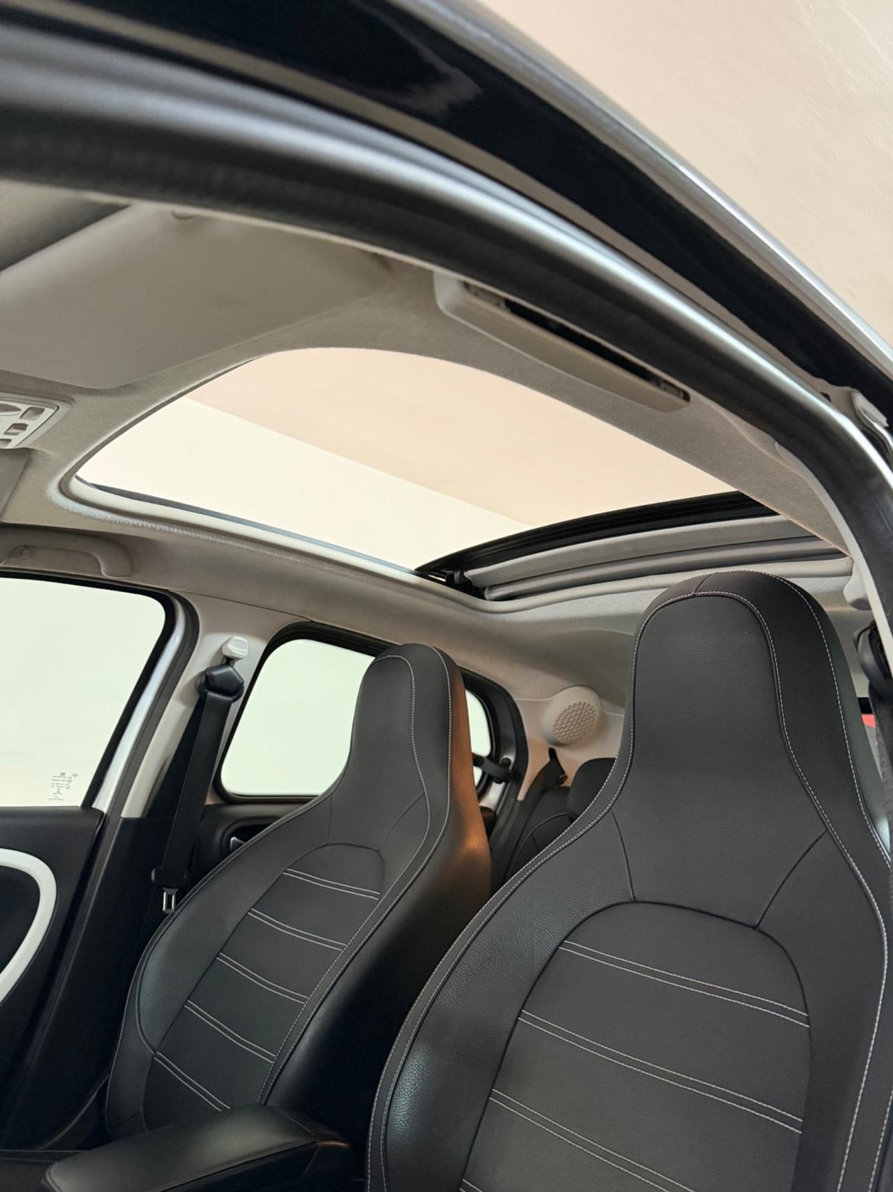 Smart ForFour 70 1.0 Prime