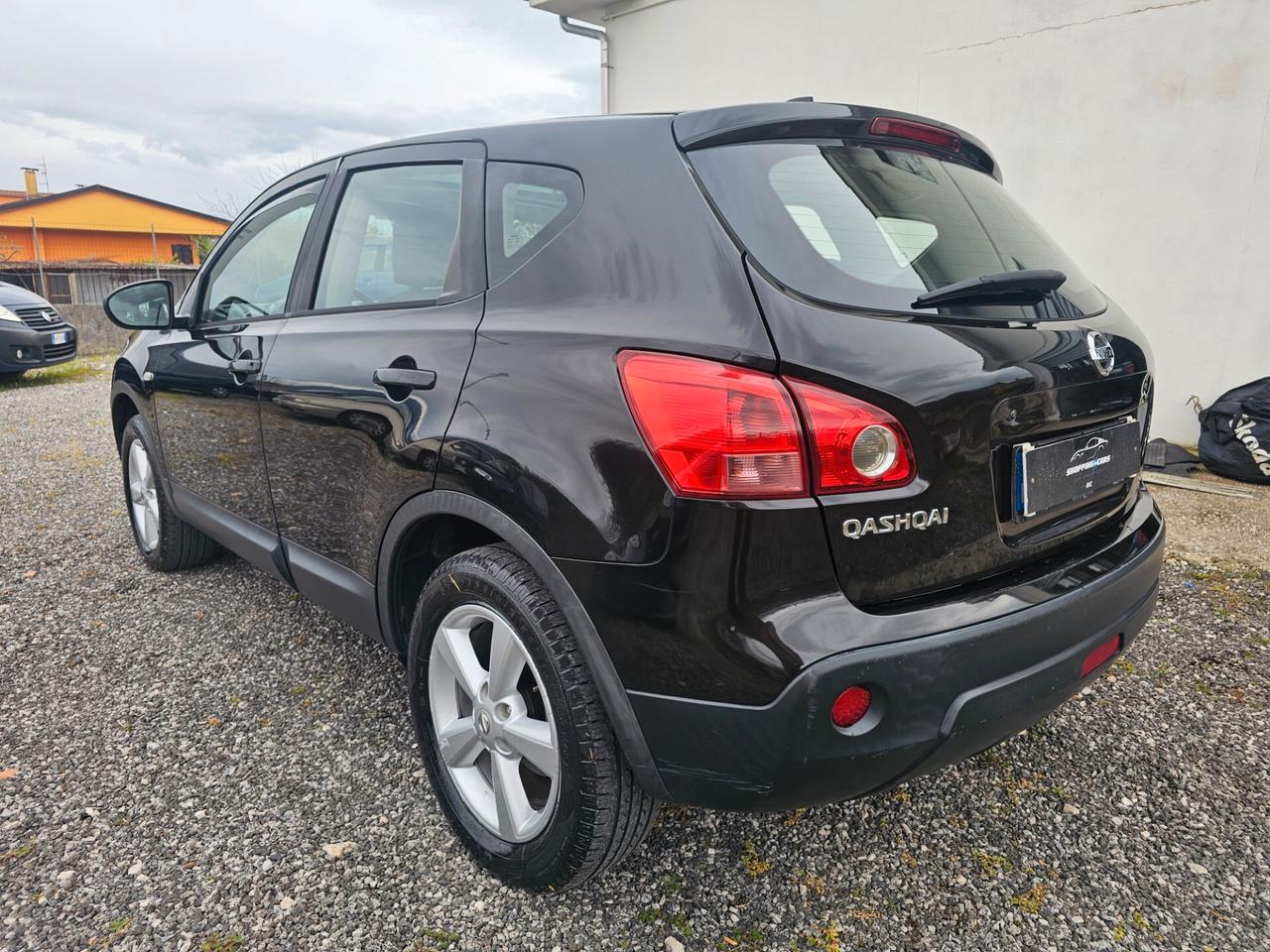 Nissan Qashqai 1.5 dCi Tekna
