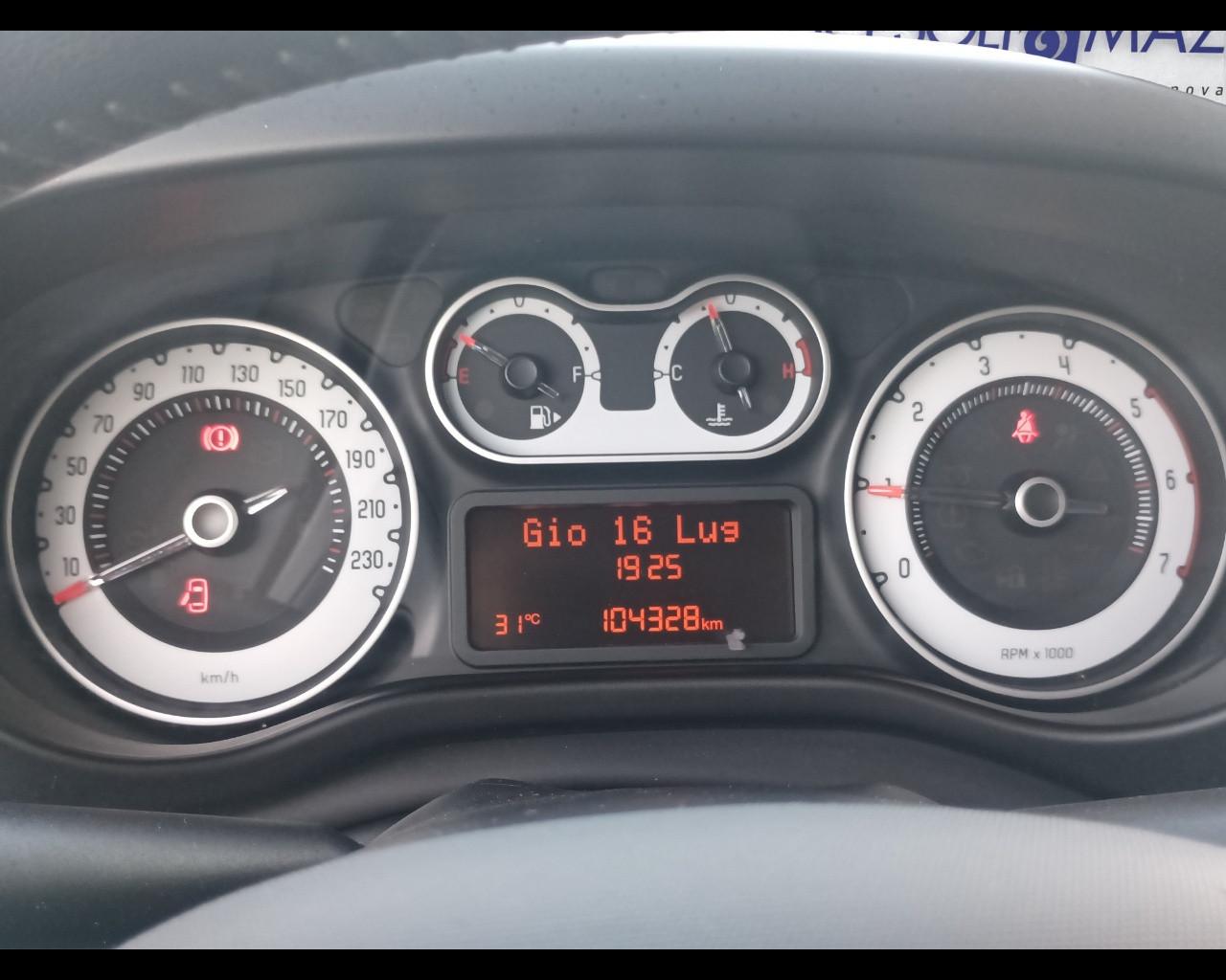 FIAT 500L - 500L 1.3 Multijet 85 CV Pop Star