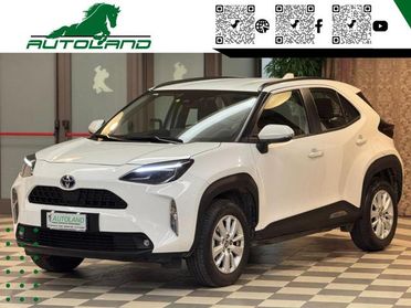 TOYOTA Yaris Cross 1.5 Hybrid 5p. E-CVT Active Eco Crono Tagliandi