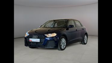 AUDI A1 II 2019 Sportback - A1 Sportback 30 1.0 tfsi Business 116