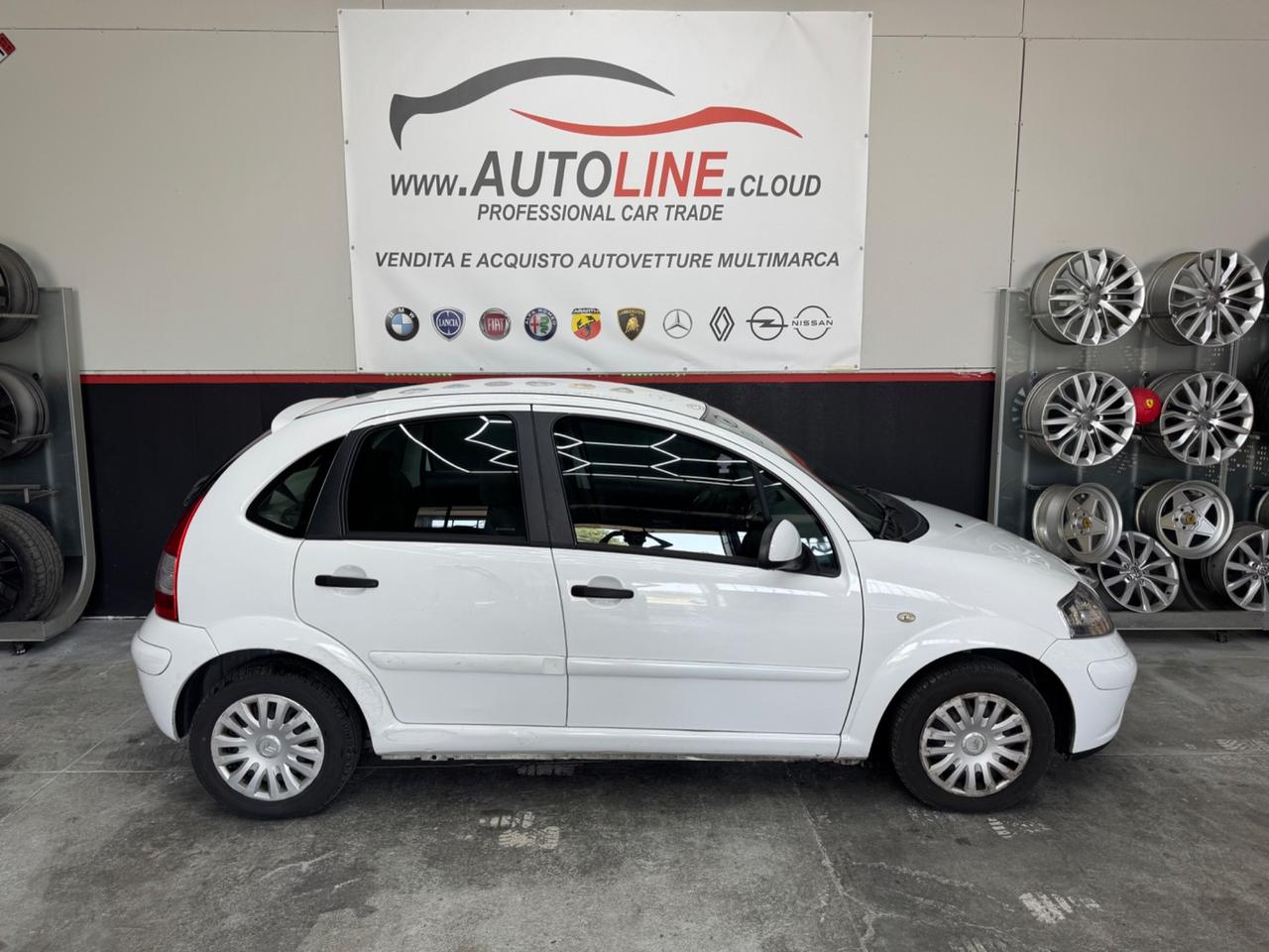 Citroen C3 1.1 Benzina 5Porte ADATTA NEOPATENTATI