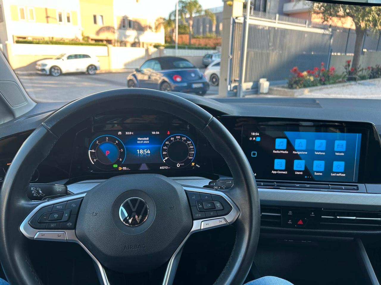 Volkswagen Golf 2.0 TDI DSG SCR Life