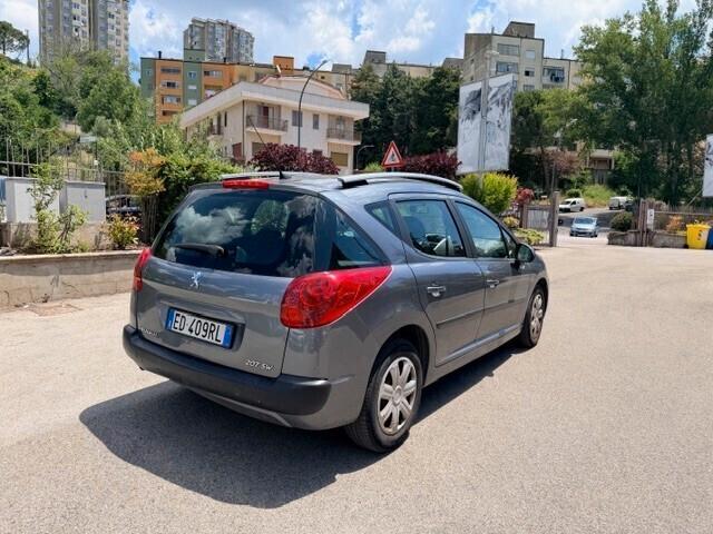 Peugeot 207 1.6 8V HDi 93CV SW XS Ciel