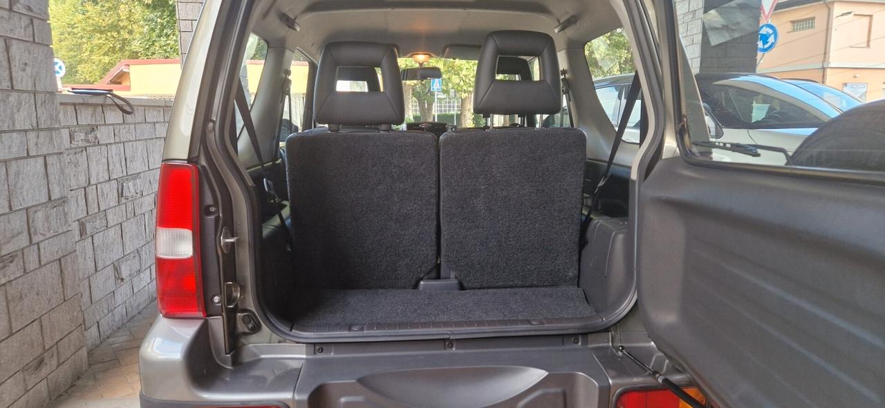 Suzuki Jimny 1.3i 16V cat 4WD Special Styl Top 85.000 KM TAGLIANDATI