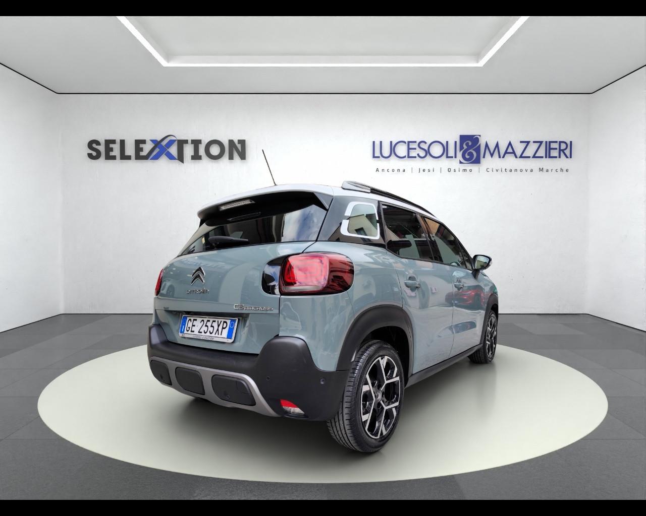 CITROEN C3 Aircross 1ª s. - C3 Aircross PureTech 110 S&S Feel