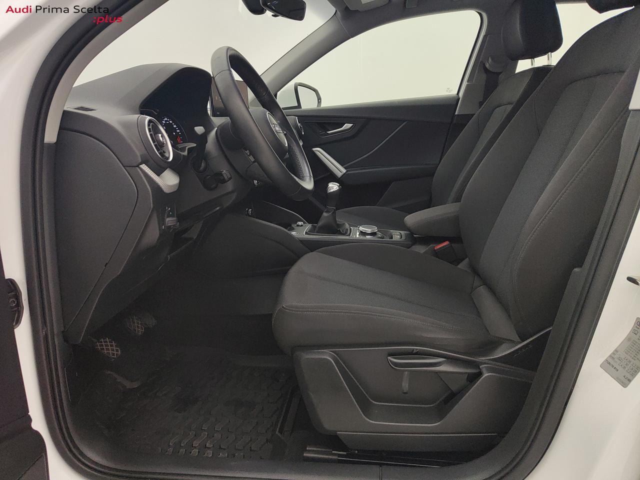 AUDI Q2 - Q2 30 TFSI Admired