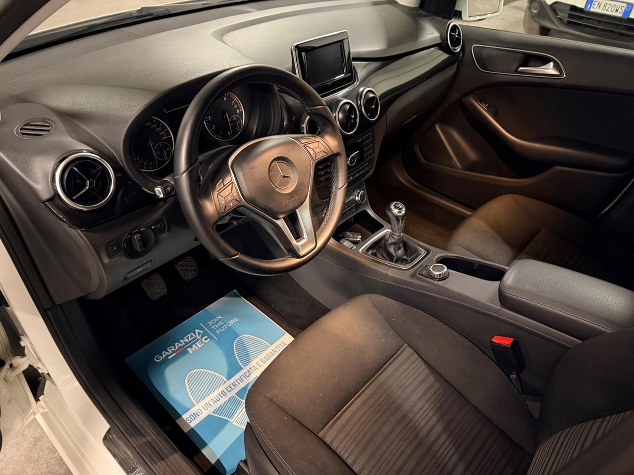 Mercedes-benz B 180 Executive