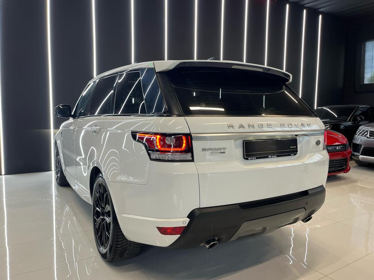 Range Rover Sport 3.0 TDV6 HSE Dynamic FULL OPTIONAL