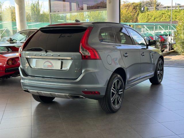VOLVO XC60 D4 AWD 190cv Euro 6 Geartronic Business Plus