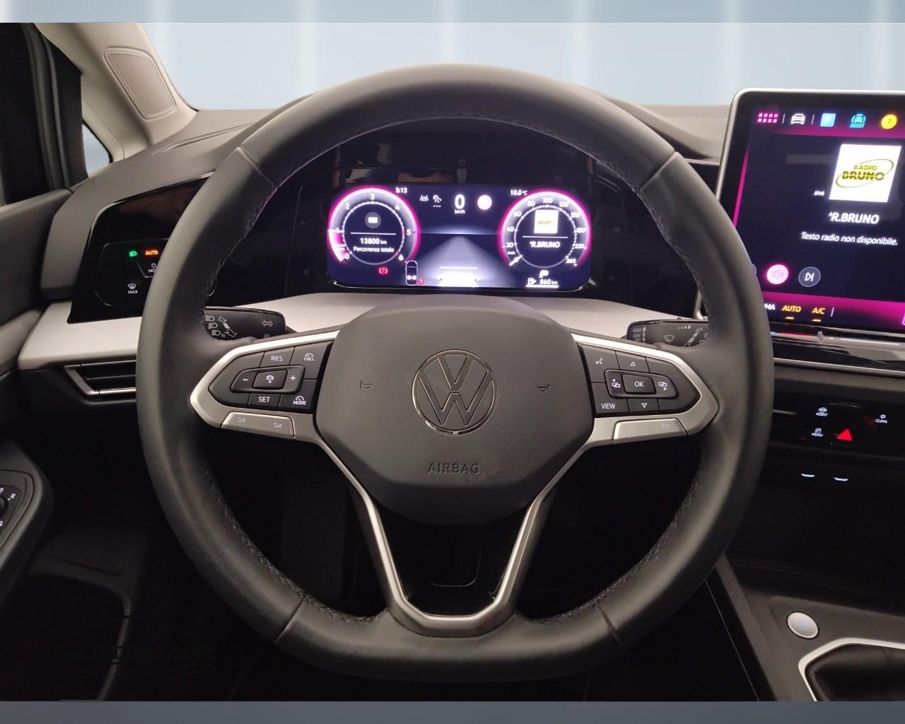 VOLKSWAGEN Golf VIII 2024 - Golf 2.0 tdi Life 115cv