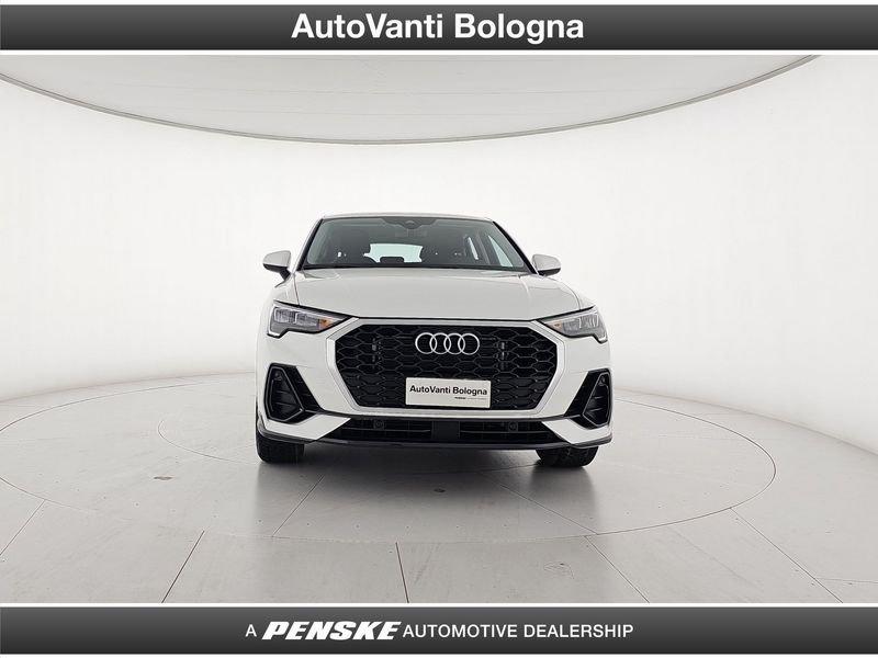 Audi Q3 Sportback 35 TFSI Business Plus