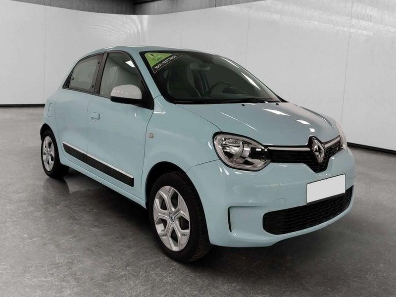 Renault Twingo Electric Twingo 22kWh Zen