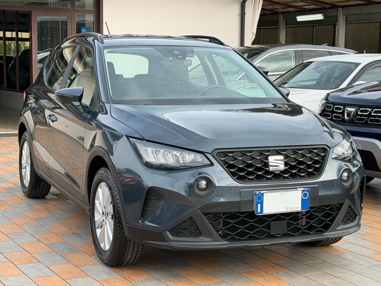 Seat Arona 1.0 ECO TSI 95 cv. STYLE