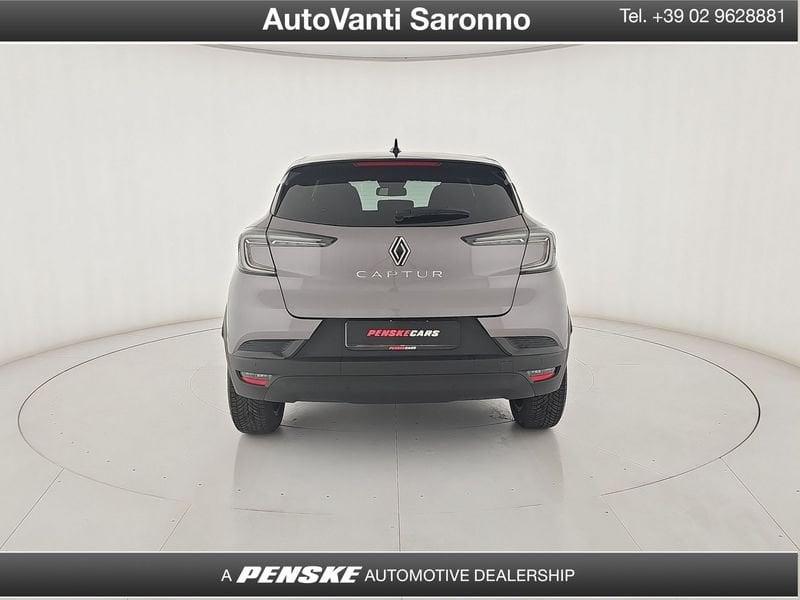 Renault Captur Captur 1.3 mild hybrid Techno 160cv edc