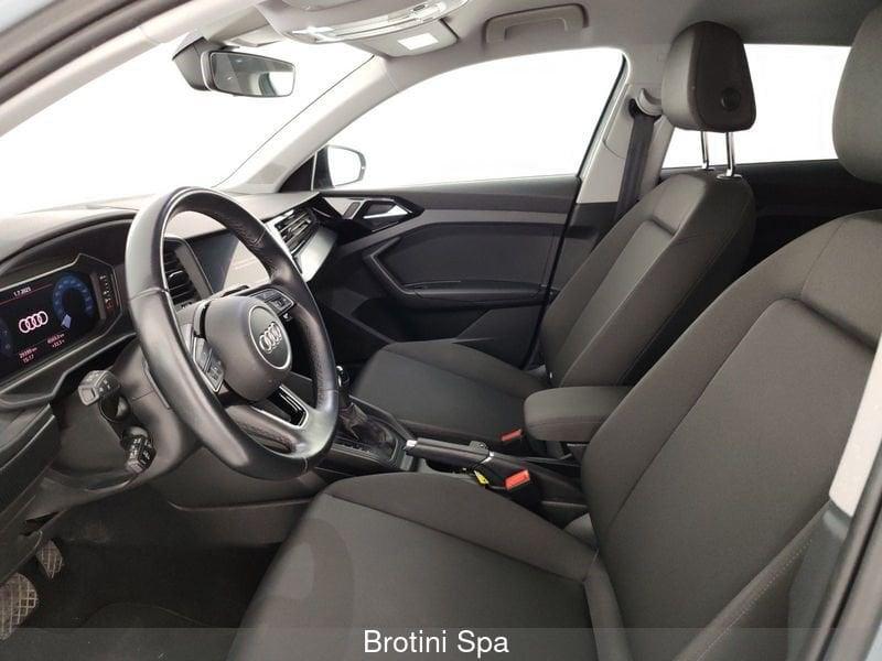 Audi A1 allstreet 30 TFSI S tronic Identity Contrast