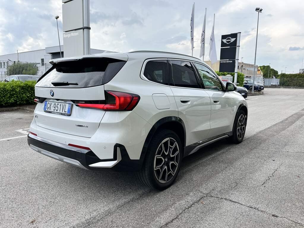 BMW X1 18 i xLine sDrive DCT