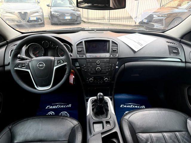 OPEL Insignia 2.0 Turbo 4 porte Cosmo TETTO PANORAMICO