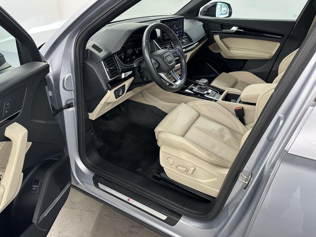 Audi Q5 50 3.0 TDI mHEV 48V S line Plus Quattro Tiptronic