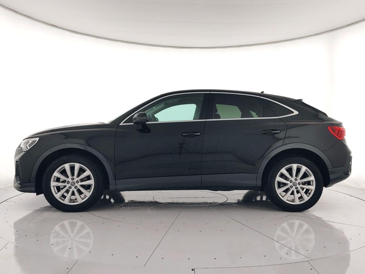 AUDI Q3 Sportback 35 2.0 tdi Business Plus ACC+CAMERA 360+APPLE CARPLAY