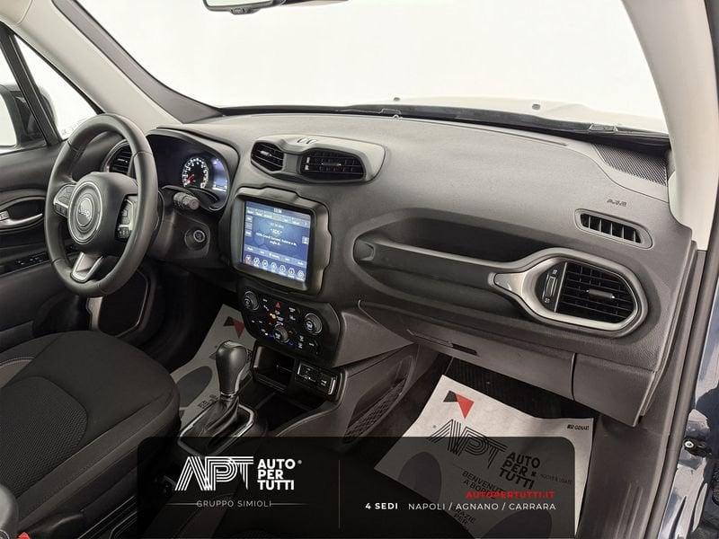 Jeep Renegade Renegade 1.5 turbo t4 mhev Limited 2wd 130cv dct