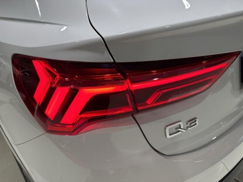 Audi Q3 2019 Sportback 35 1.5 tfsi mhev Business Plus s-tronic