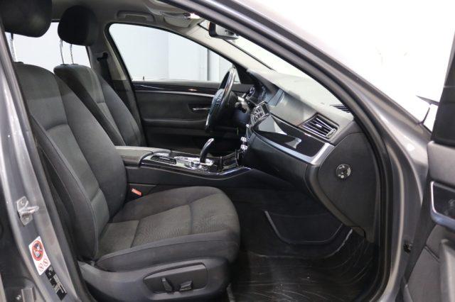 BMW 520 d Business aut.