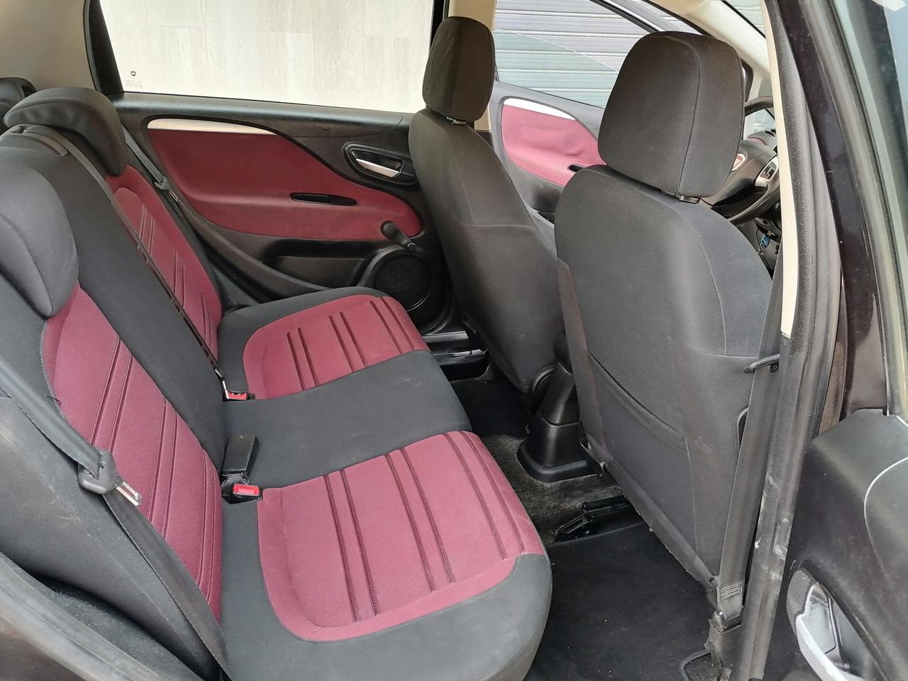 Fiat Punto Evo 1.3 Mjt 75 CV 5 porte GANCIO TRAINO