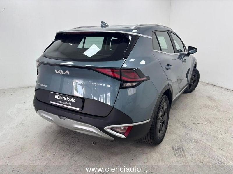 KIA Sportage 1.6 TGDi MHEV DCT Business