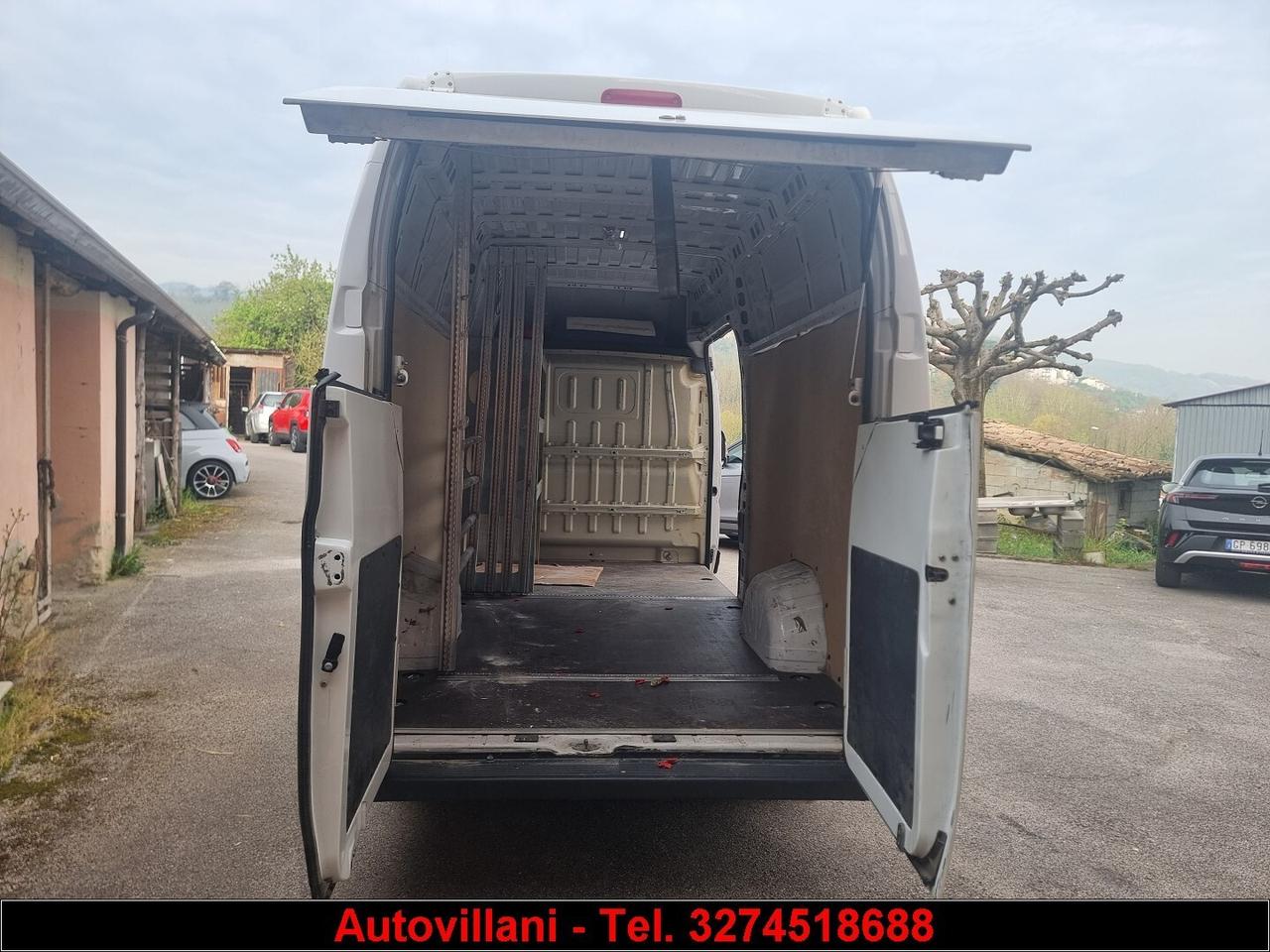Fiat DUCATO 2.3mtj 130CV " MAX 35 LH3"