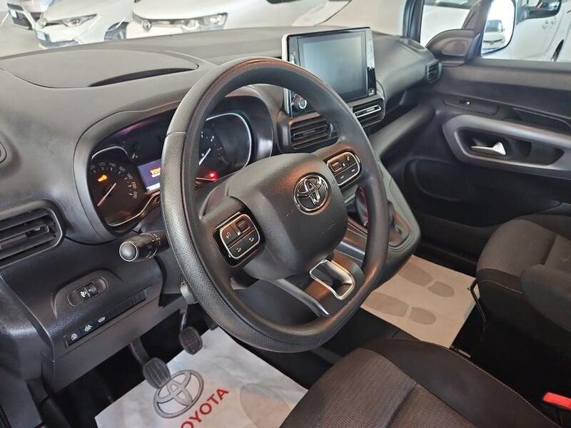 Toyota Proace City Verso 1.5D 100 CV S&S L1 D Executive