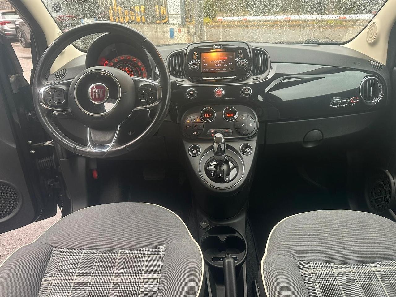 Fiat 500 C 1.2 Lounge