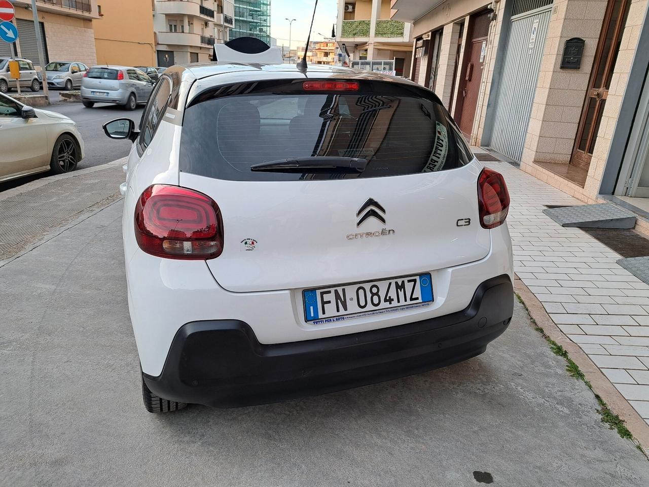 Citroen C3 BlueHDi 75 CV - 2018 BICOLORE