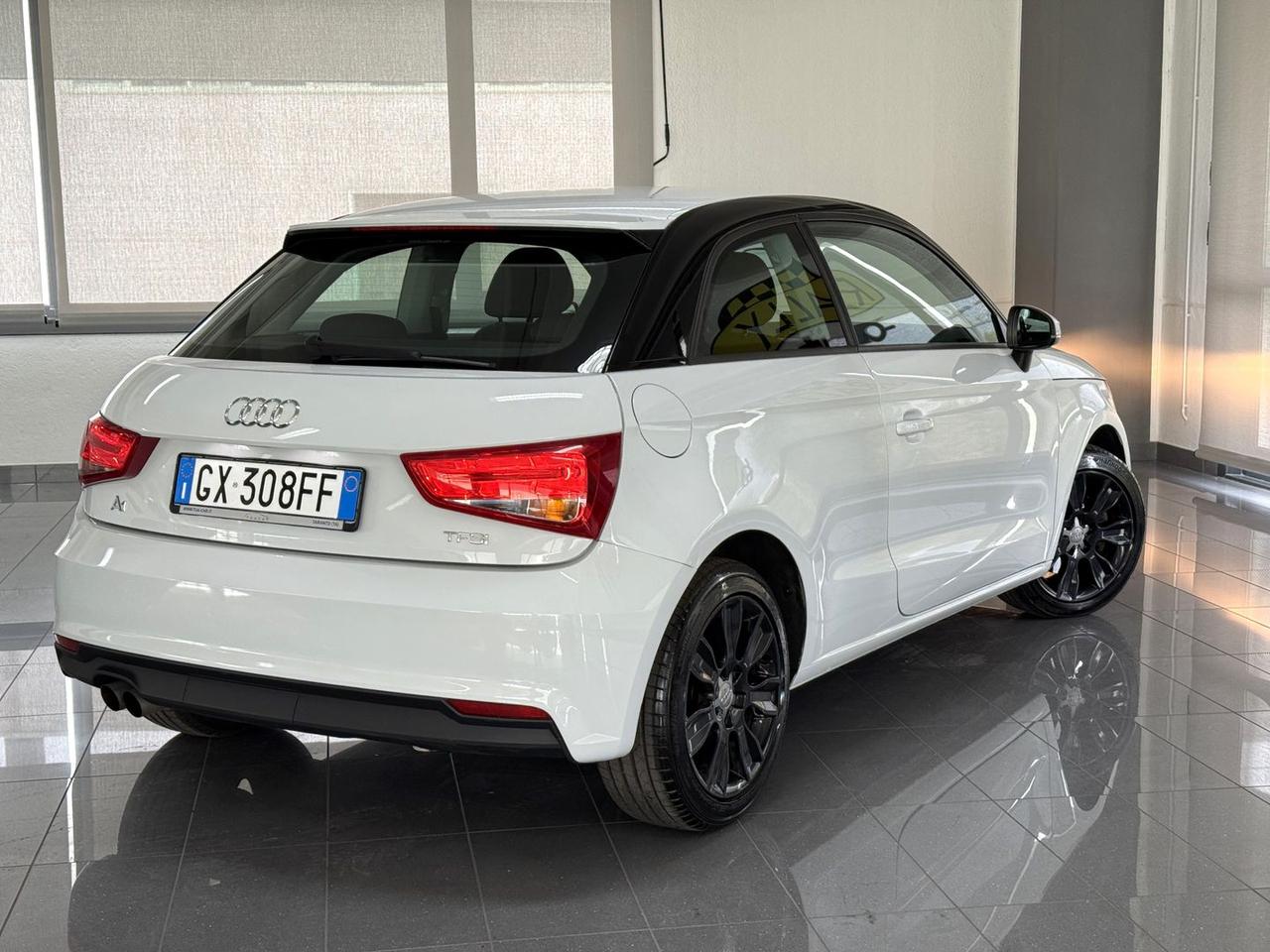 Audi A1 Ambition 1.4 TFSI #6598