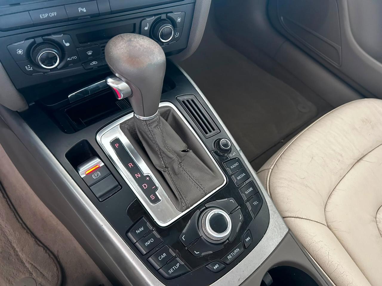 Audi A5 2.7 V6 TDI 2009