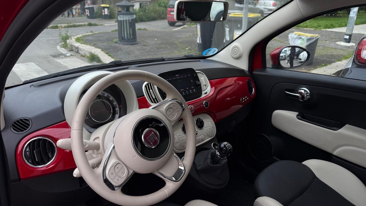 Fiat 500 1.0 Hybrid Dolcevita