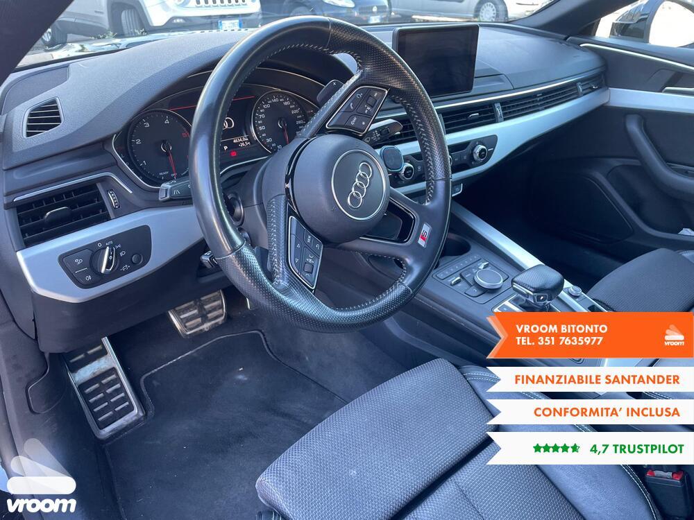AUDI A5 2ª serie A5 SPB 2.0 TDI 190 CV S troni...