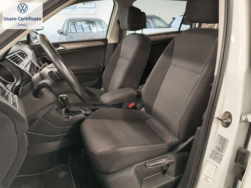 Volkswagen Tiguan Allspace Tiguan Allspace 2.0 TDI SCR DSG 4MOTION Business BMT