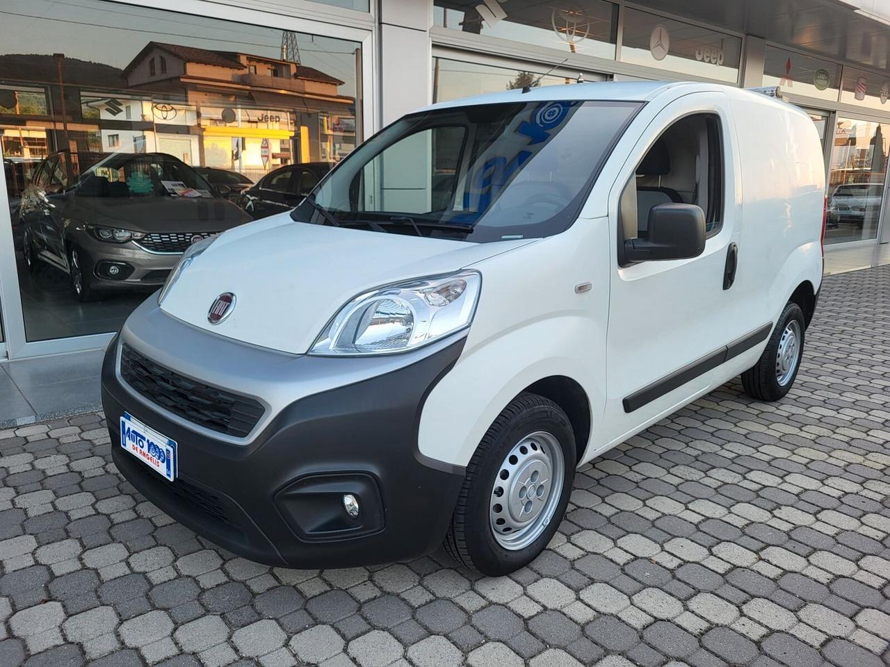 Fiat Fiorino 1.3 MJT MULTIJET EURO 6 - AUTOCARRO *** BARRA EMERGENZA LUMINOSA LED***