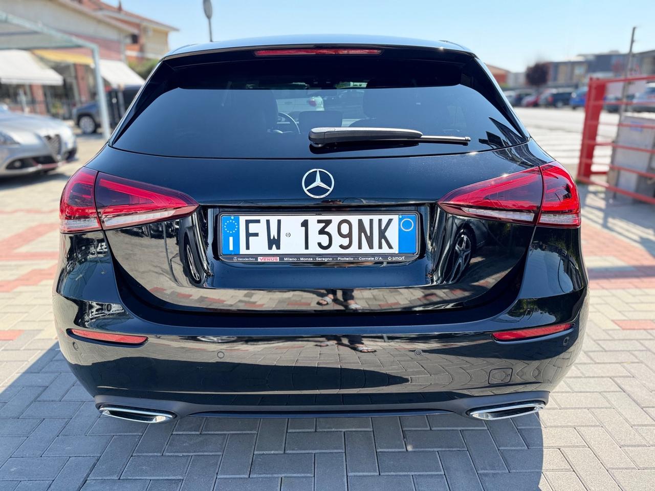 Mercedes-benz A 180 d Automatic Executive