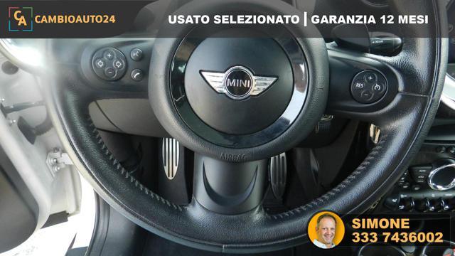 MINI Countryman Mini Cooper S Countryman ALL4Cerchio da 18°+Pelle