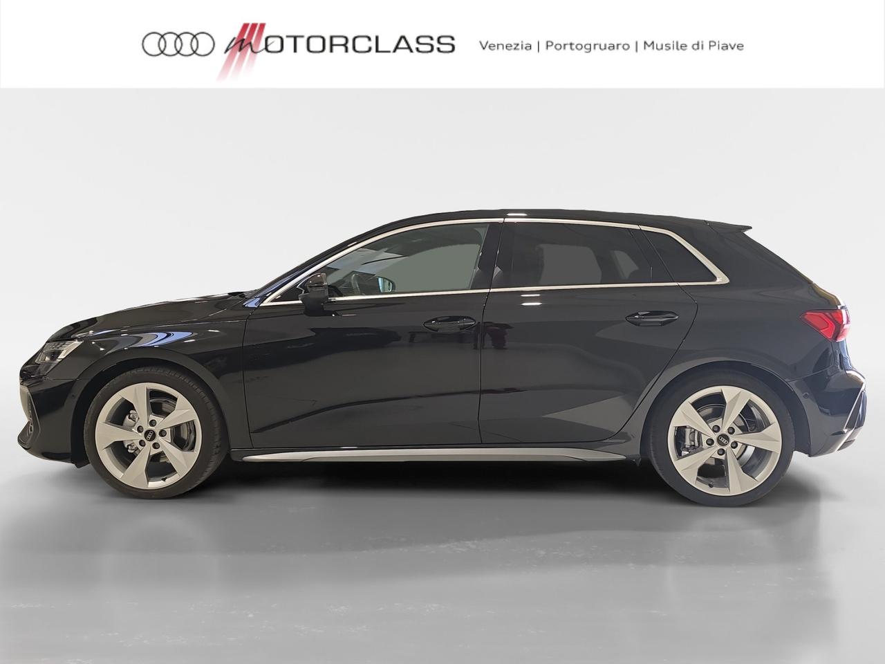 Audi A3 sportback 2.0 tdi 150cv s line edition s tronic