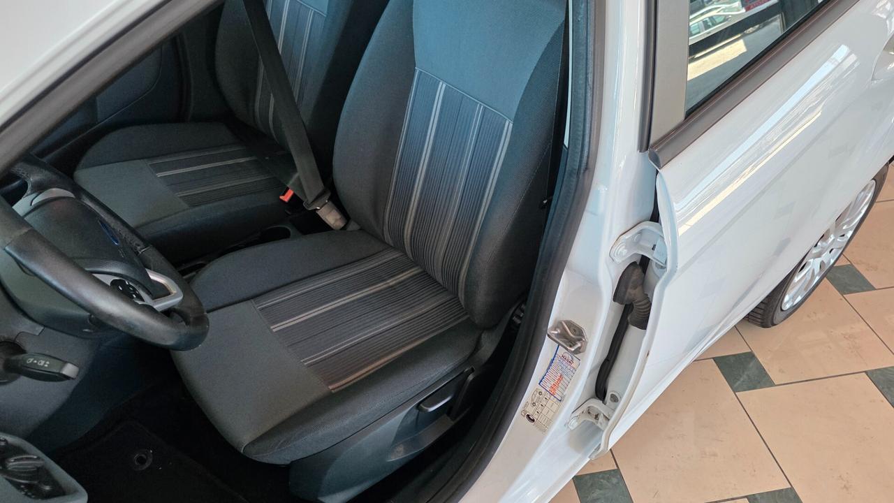 Ford Fiesta Fiesta+ 1.4 TDCi 68CV 5 porte