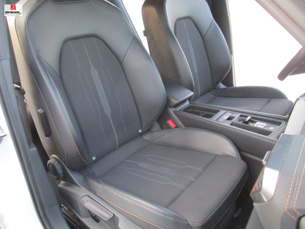 Cupra Formentor 1.5 TSI DSG 150cv 3/2023 KM 84000