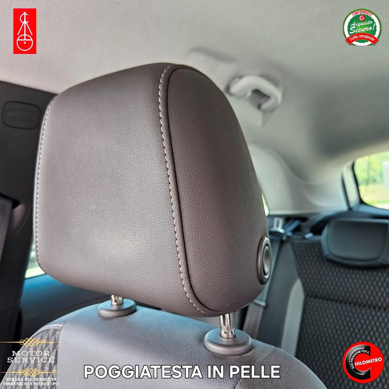 Opel Crossland X 1.2 110cv 48000km UNIPRO DA 110€ MESE