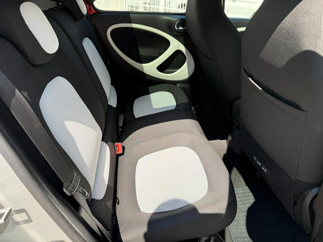 Smart ForFour 1.0 71 cv Passion