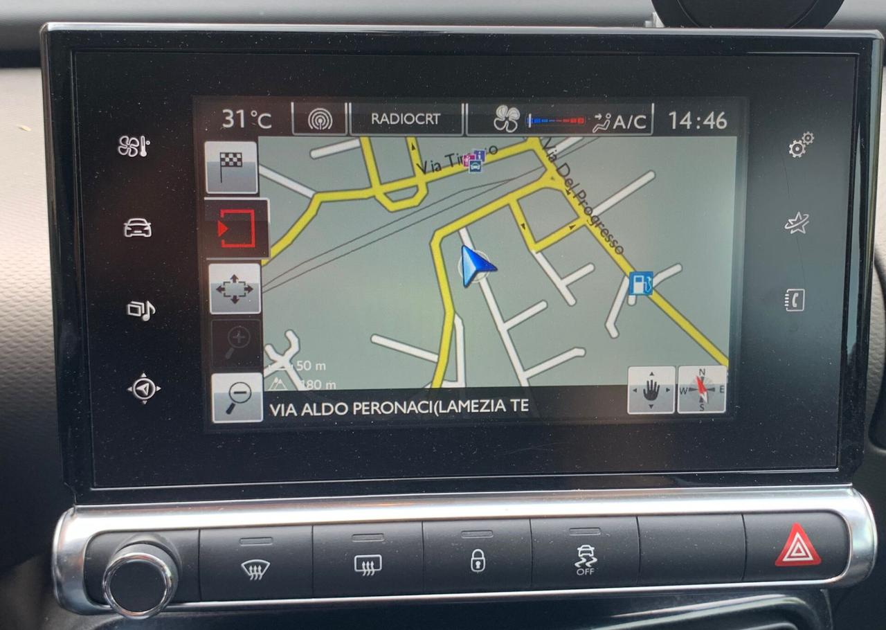 Citroen C4 Cactus PureTech 82 Shine