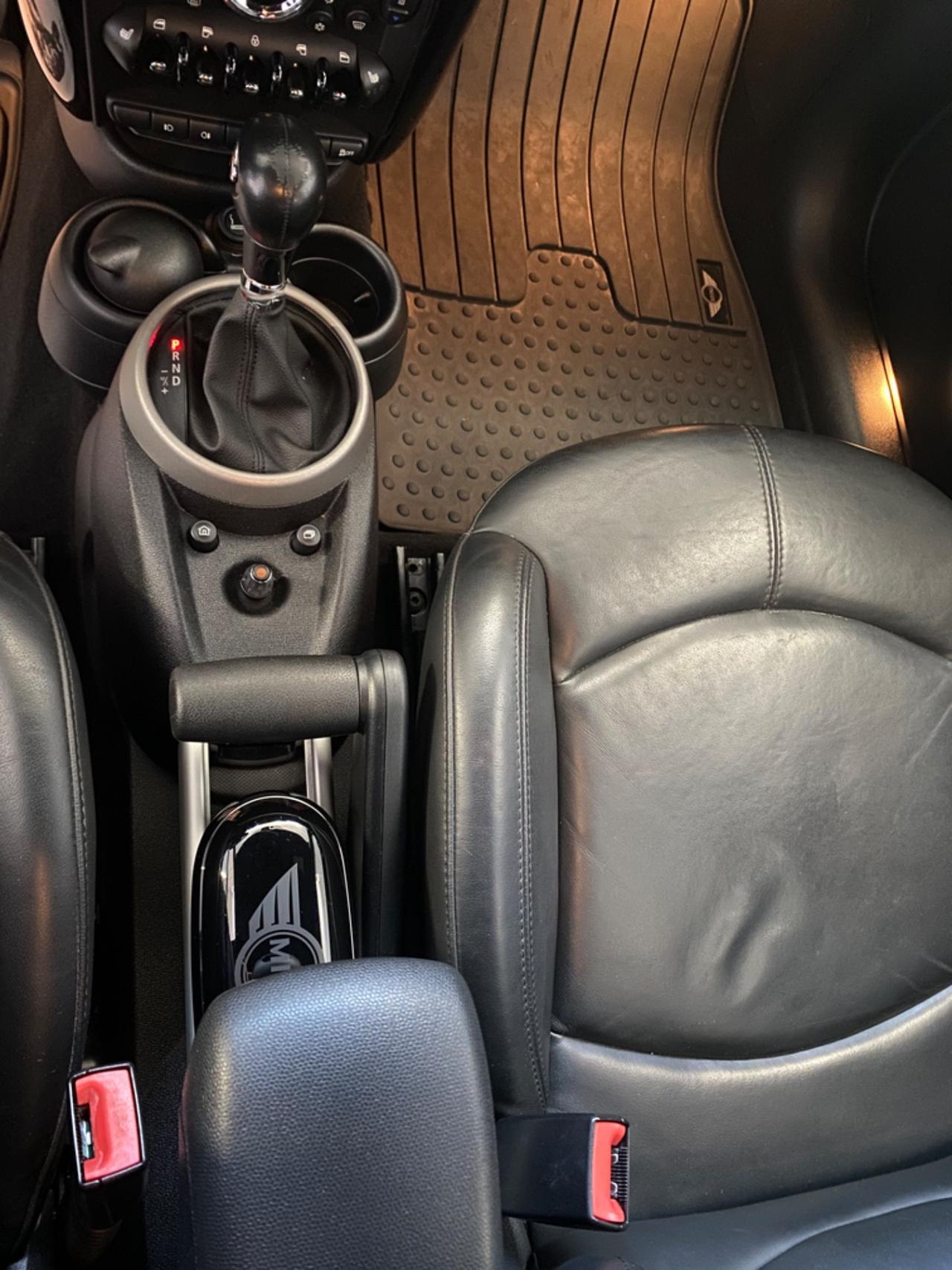 Mini Cooper S Countryman 1.6 ALL4 LEGGI BENE